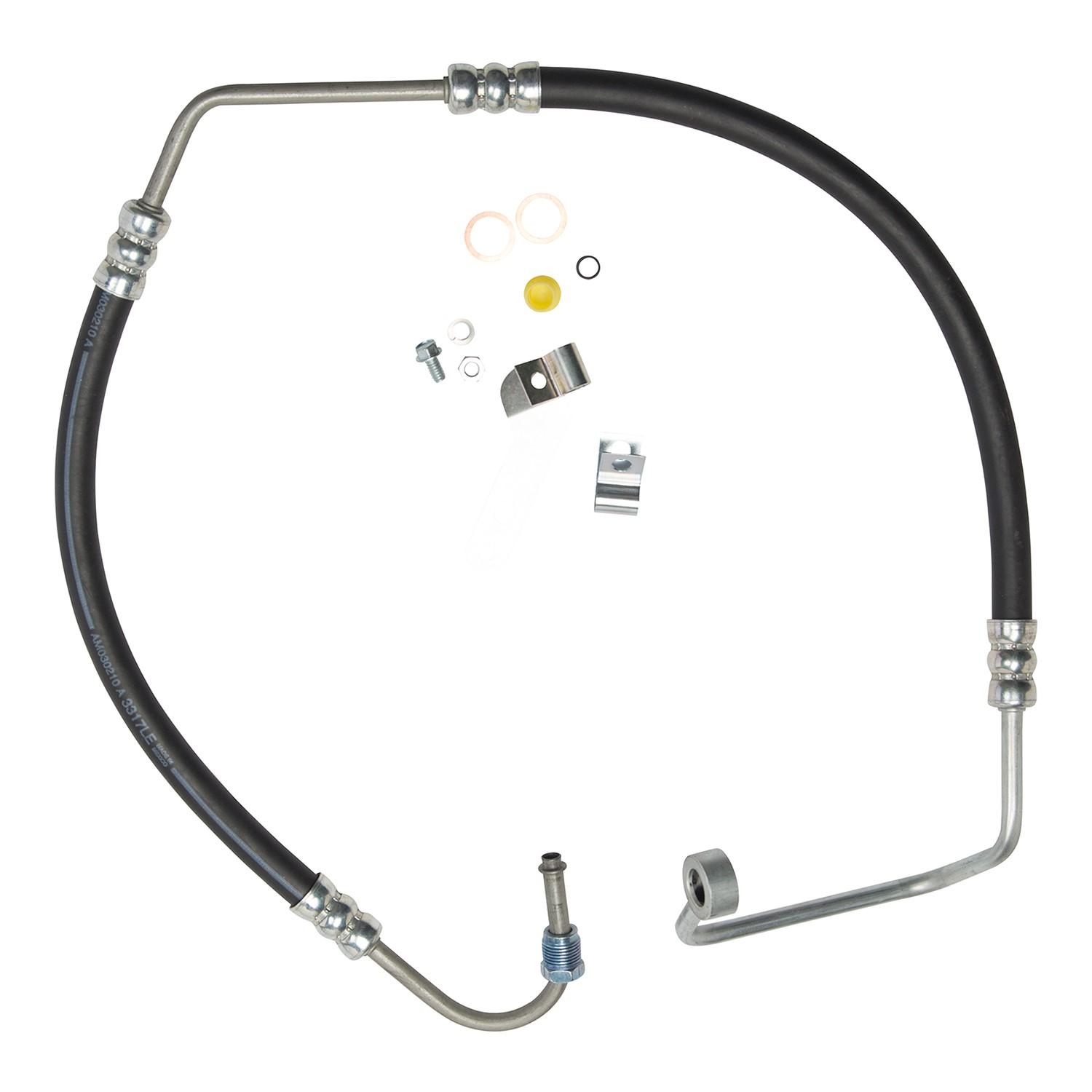Edelmann 80315 - Power Steering Pressure Line Hose Assembly Edelmann 80315 Power Steering Pressure Line Hose Assembly product image 1 of 3