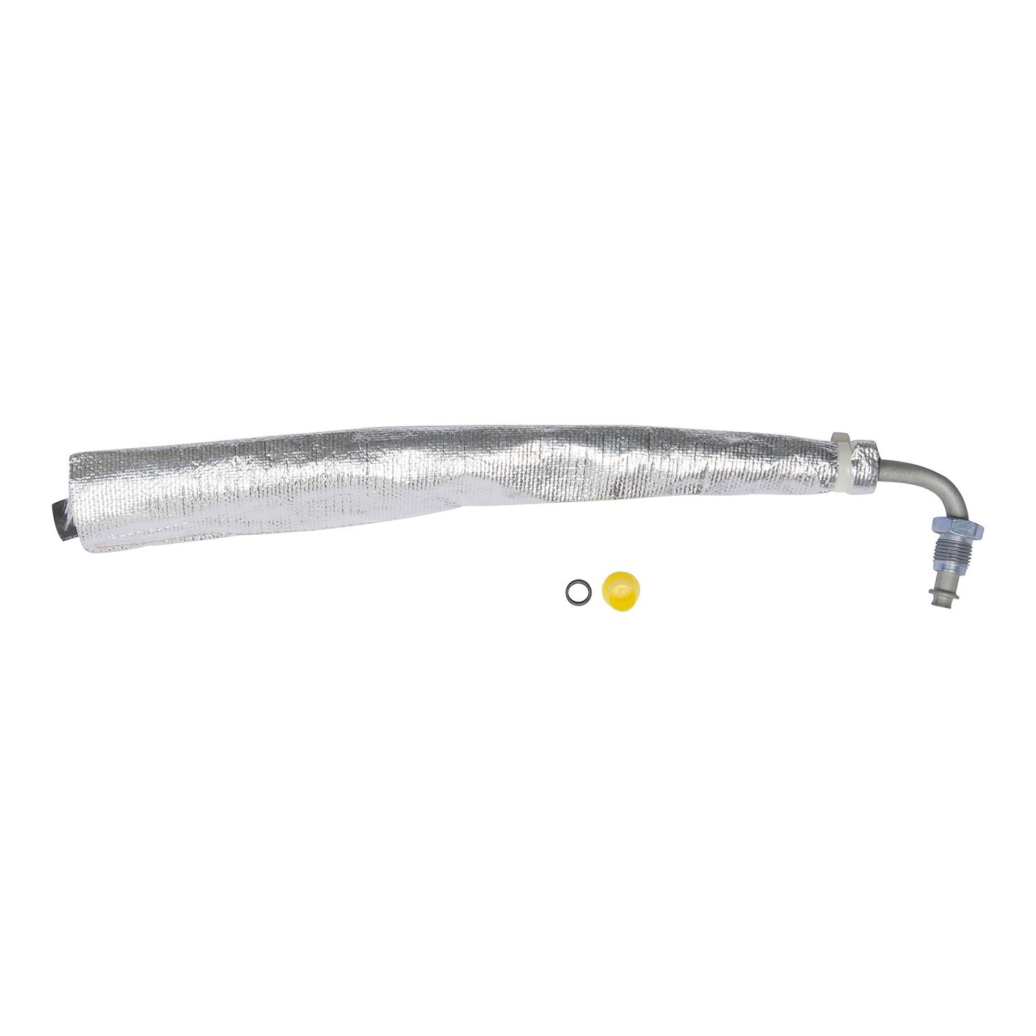 Edelmann 80316 Power Steering Return Line Hose Assembly product image 1 of 2