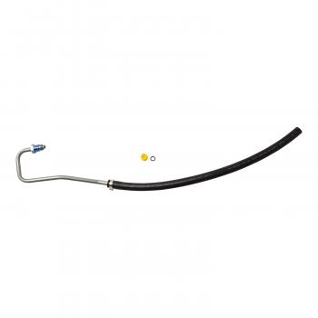 2003 Dodge Durango Power Steering Return Line Hose Assembly Edelmann 80317 image 1 of 2