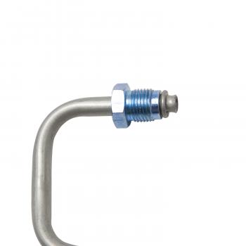 2003 Dodge Durango Power Steering Return Line Hose Assembly Edelmann 80317 image 2 of 2