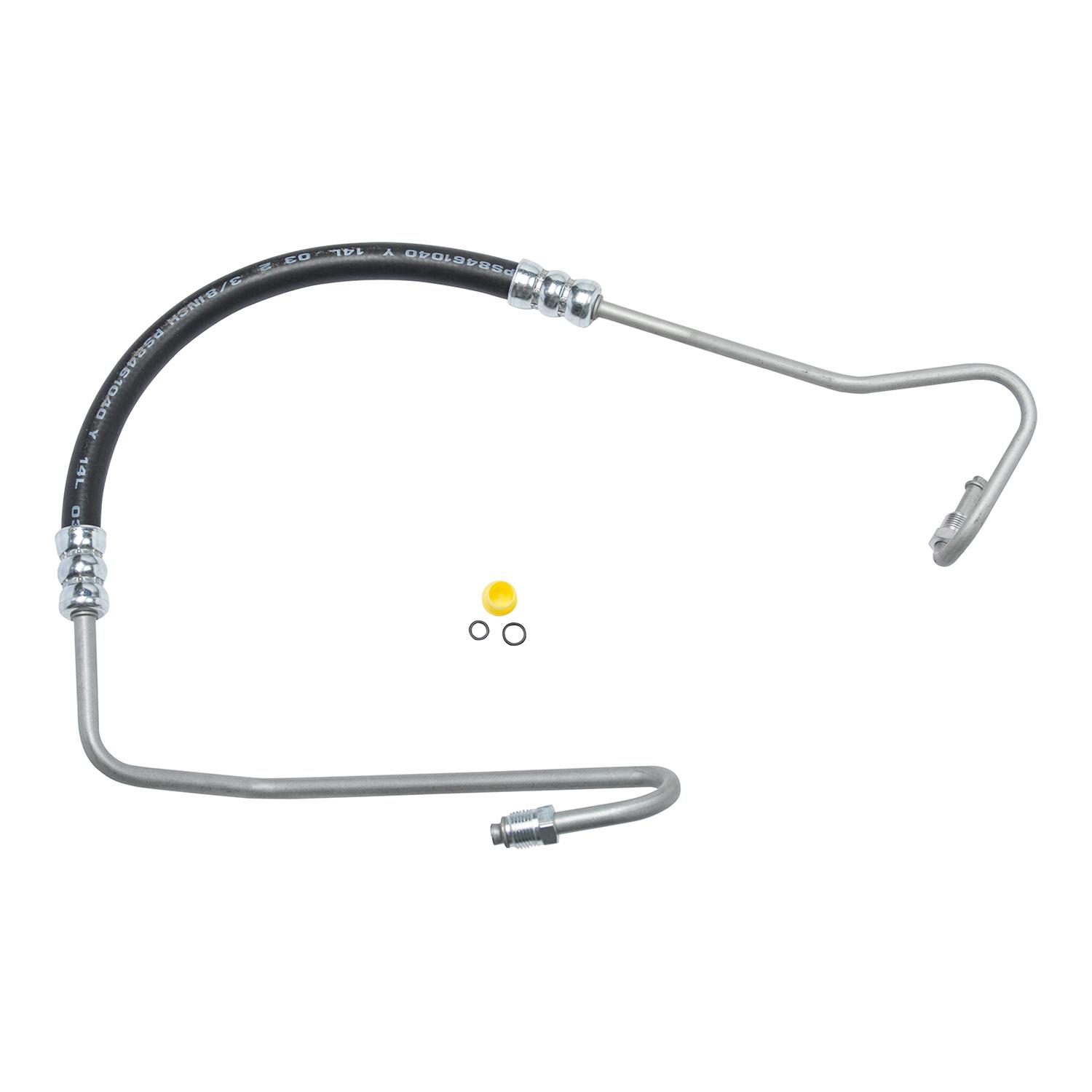 Edelmann 80318 - Power Steering Pressure Line Hose Assembly Edelmann 80318 Power Steering Pressure Line Hose Assembly product image 1 of 3