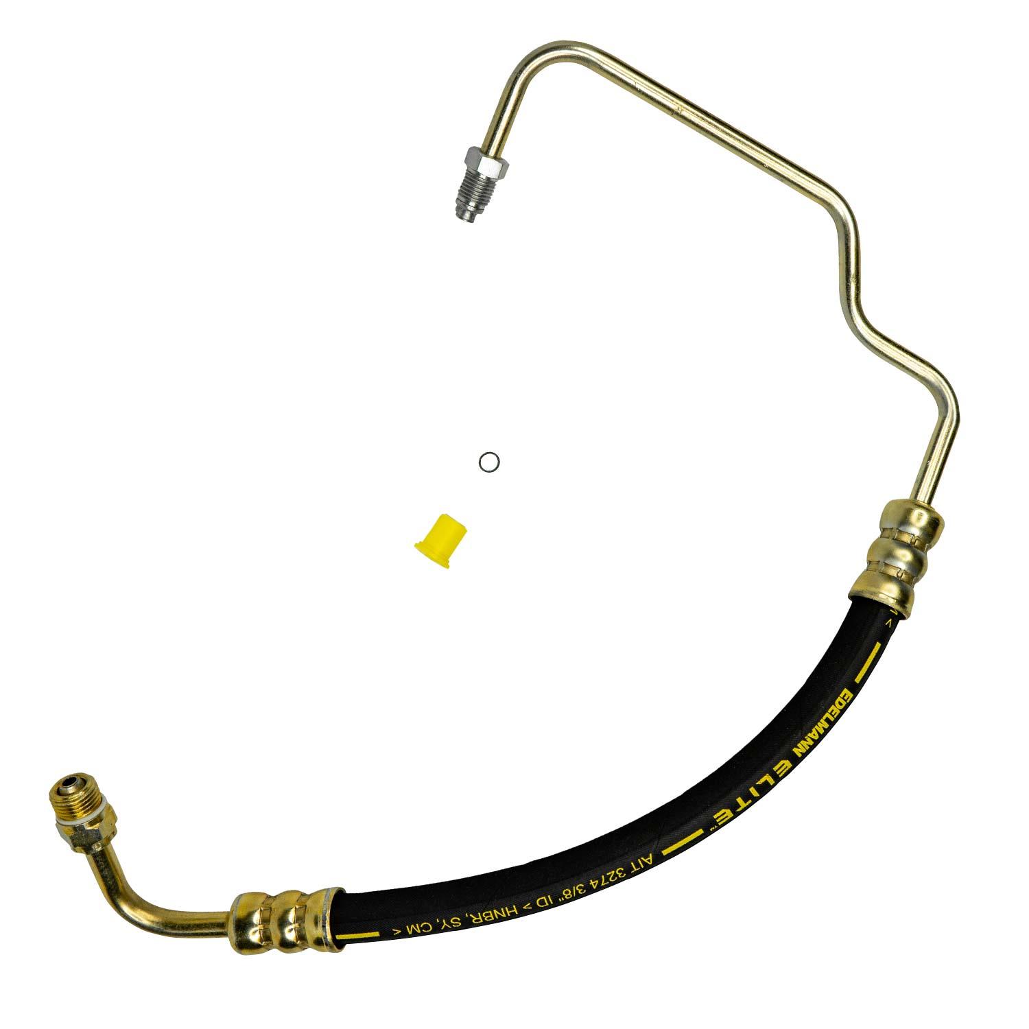 Edelmann 80319E - Power Steering Pressure Line Hose Assembly Edelmann 80319E Power Steering Pressure Line Hose Assembly product image 1 of 1
