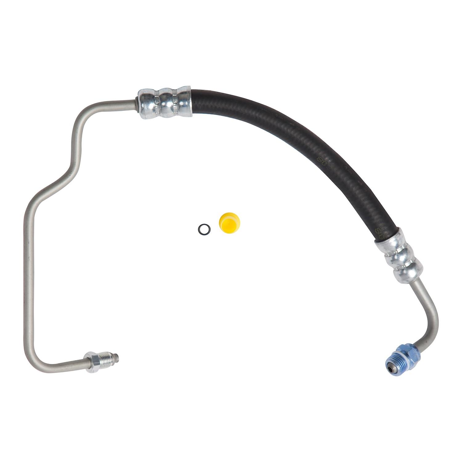 Edelmann 80320 - Power Steering Pressure Line Hose Assembly Edelmann 80320 Power Steering Pressure Line Hose Assembly product image 1 of 3