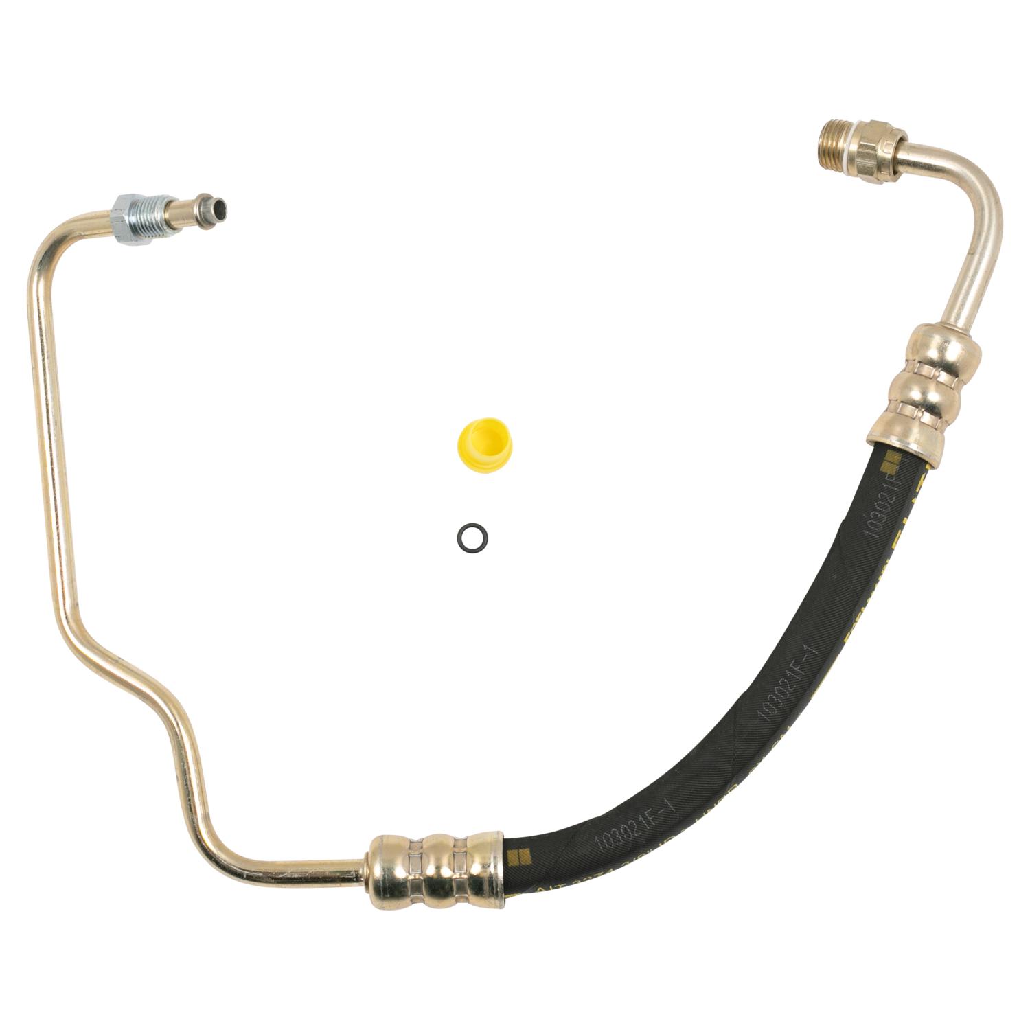 Edelmann 80320E - Power Steering Pressure Line Hose Assembly Edelmann 80320E Power Steering Pressure Line Hose Assembly product image 1 of 3