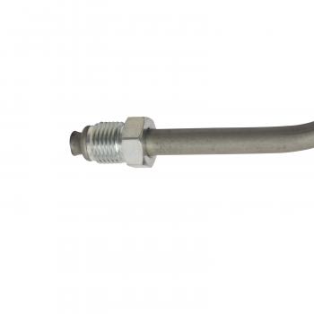 2002 Ford Excursion Power Steering Pressure Line Hose Assembly Pump To Gear Edelmann 80321 image 2 of 3