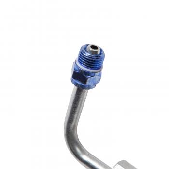 1998 Ford Ranger Power Steering Pressure Line Hose Assembly Pump To Gear Edelmann 80322 image 2 of 3