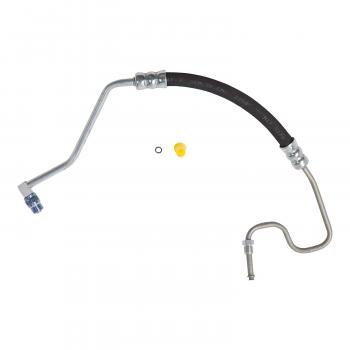 1999 Ford Econoline Super Duty Power Steering Pressure Line Hose Assembly Hydroboost To Gear Edelmann 80323 image 1 of 3