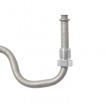 1999 Ford Econoline Super Duty Power Steering Pressure Line Hose Assembly Hydroboost To Gear Edelmann 80323 image 2 of 3