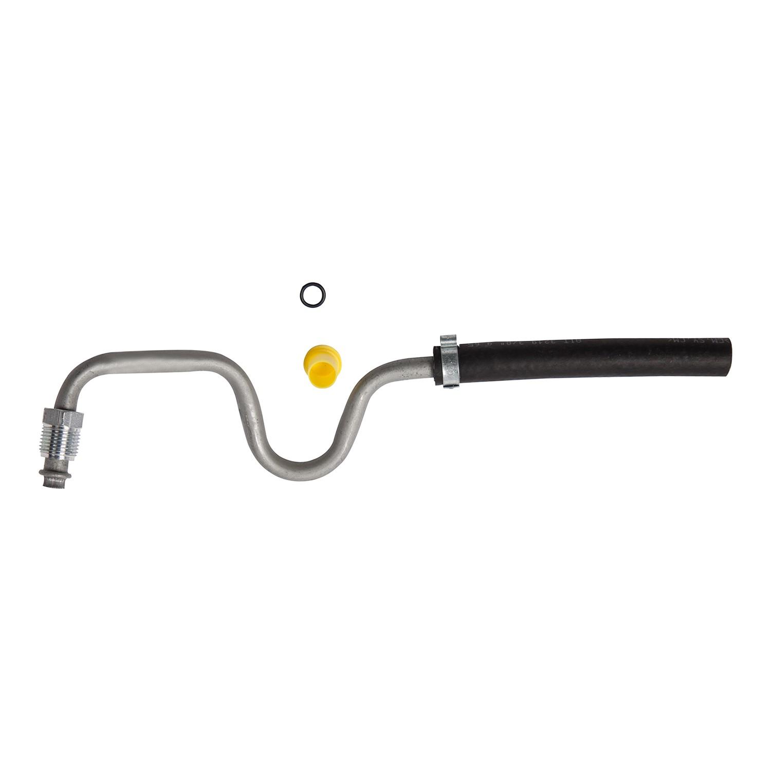 Edelmann 80324 - Power Steering Return Line Hose Assembly Edelmann 80324 Power Steering Return Line Hose Assembly product image 1 of 3