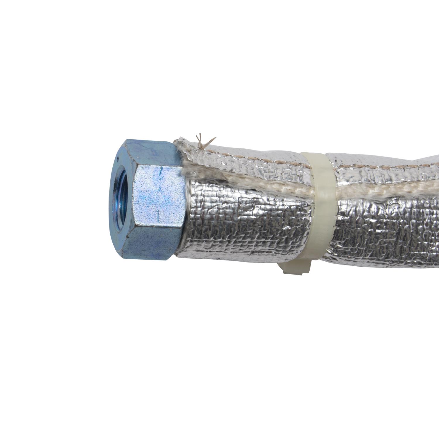 Edelmann 80325 - Power Steering Pressure Line Hose Assembly Edelmann 80325 Power Steering Pressure Line Hose Assembly product image 2 of 3