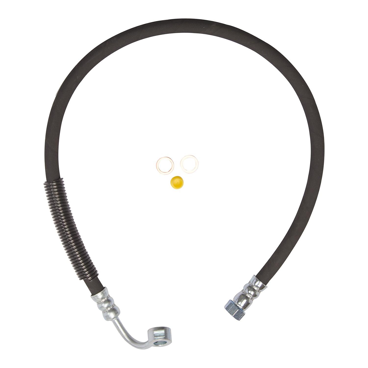 Edelmann 80326 - Power Steering Pressure Line Hose Assembly Edelmann 80326 Power Steering Pressure Line Hose Assembly product image 1 of 3