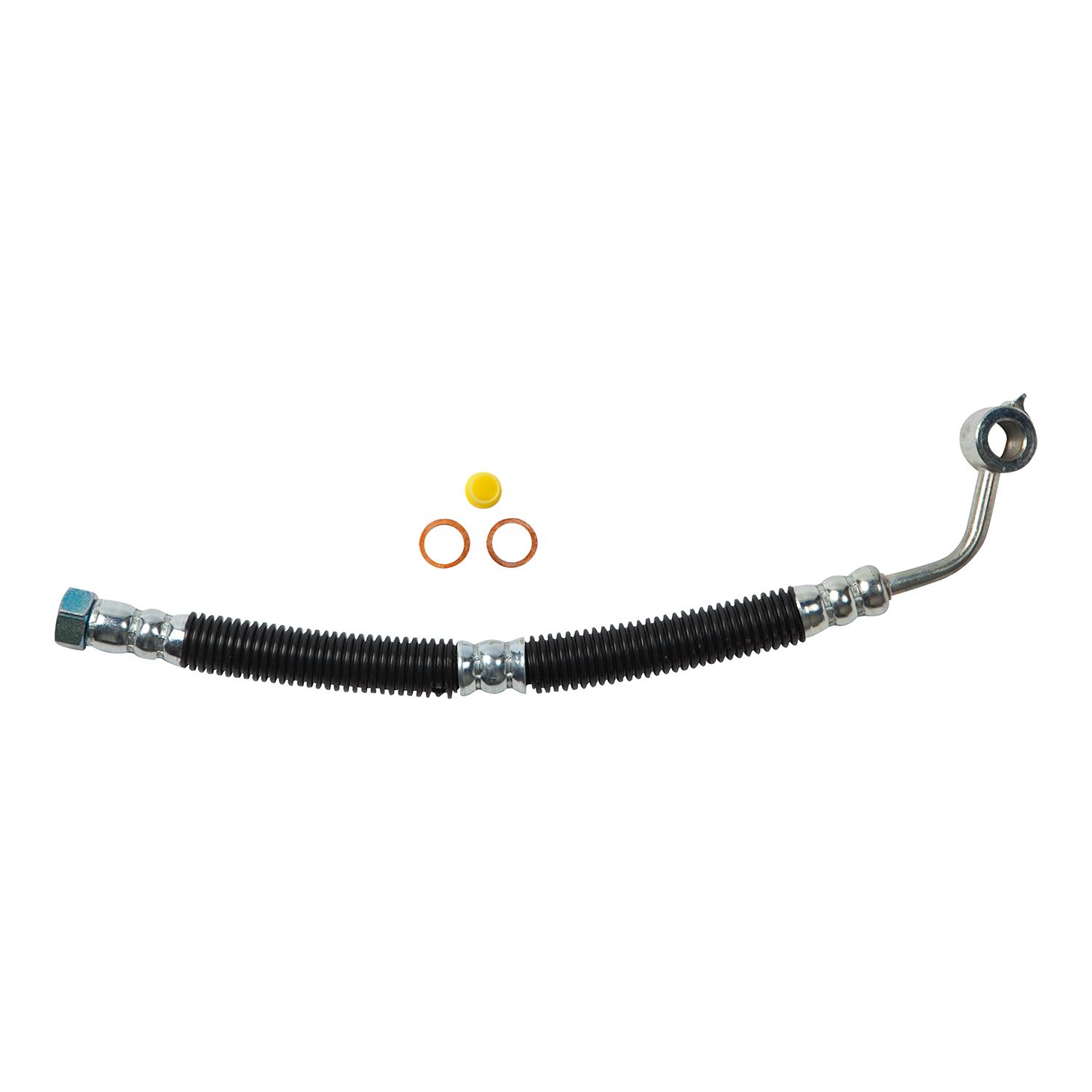 Edelmann 80327 - Power Steering Pressure Line Hose Assembly Edelmann 80327 Power Steering Pressure Line Hose Assembly product image 1 of 3