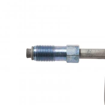 2004 Jeep Grand Cherokee Power Steering Pressure Line Hose Assembly Pump To Gear Edelmann 80328 image 2 of 3