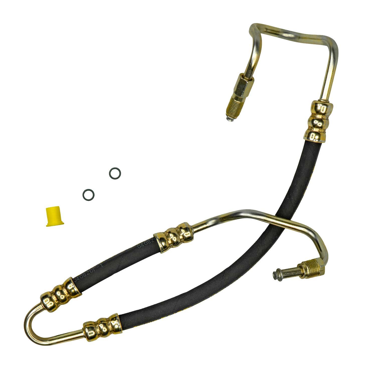 Edelmann 80328E - Power Steering Pressure Line Hose Assembly Edelmann 80328E Power Steering Pressure Line Hose Assembly product image 1 of 1