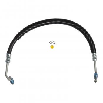 2002 Pontiac Sunfire Power Steering Pressure Line Hose Assembly To Gear Edelmann 80329 image 1 of 3