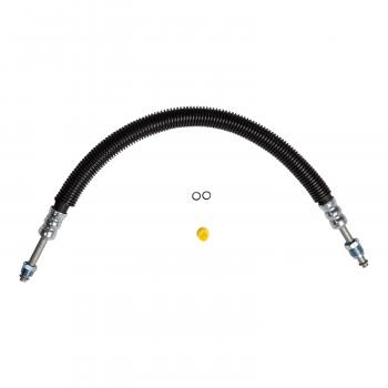 2007 GMC Sierra 1500 Classic Power Steering Pressure Line Hose Assembly To Gear Edelmann 80330 image 1 of 3
