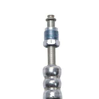 2007 GMC Sierra 1500 Classic Power Steering Pressure Line Hose Assembly To Gear Edelmann 80330 image 2 of 3