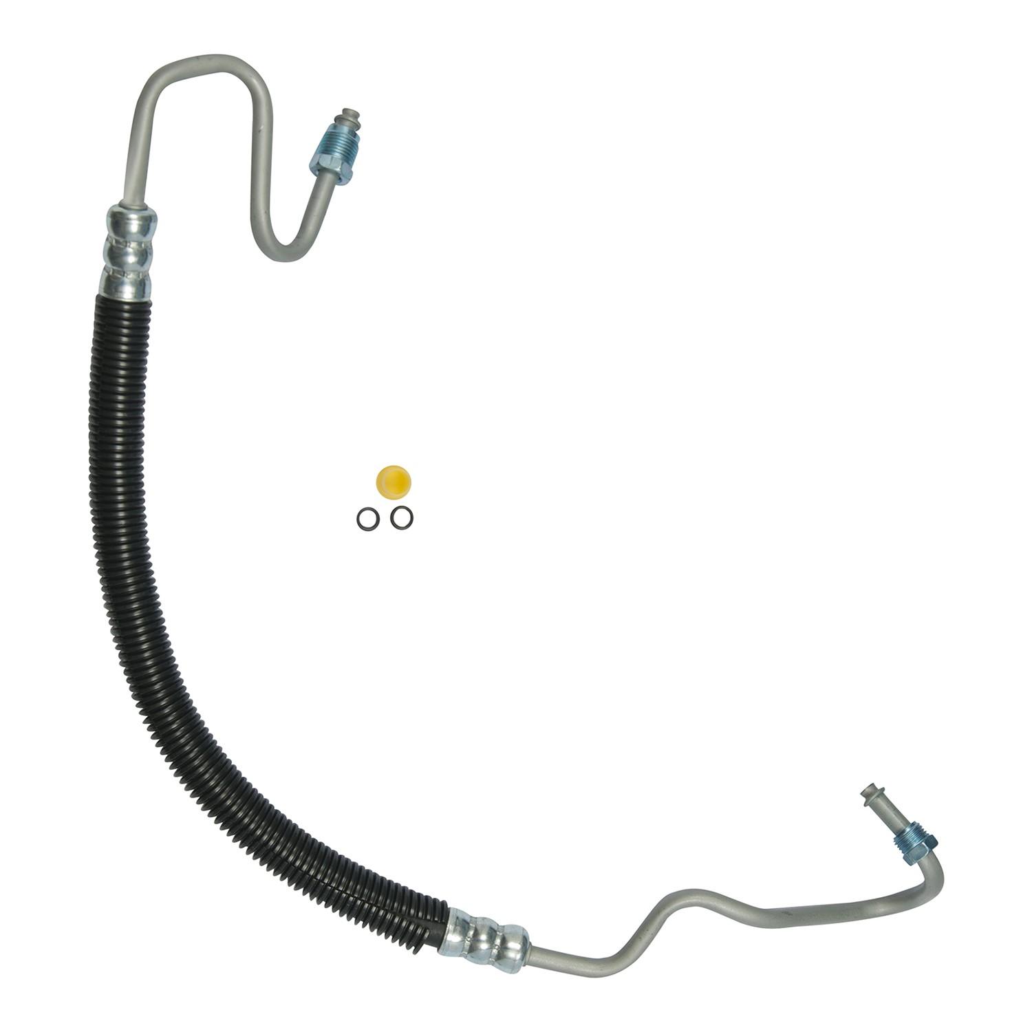 Edelmann 80332 - Power Steering Pressure Line Hose Assembly Edelmann 80332 Power Steering Pressure Line Hose Assembly product image 1 of 3