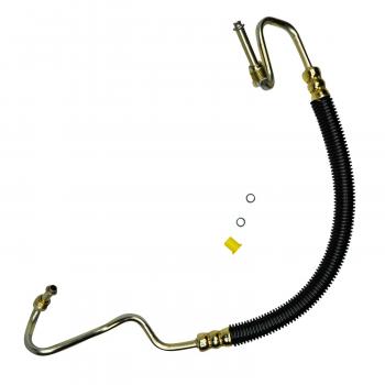 2007 GMC Sierra 1500 Classic Power Steering Pressure Line Hose Assembly Pump To Gear Edelmann 80332E image 1 of 1