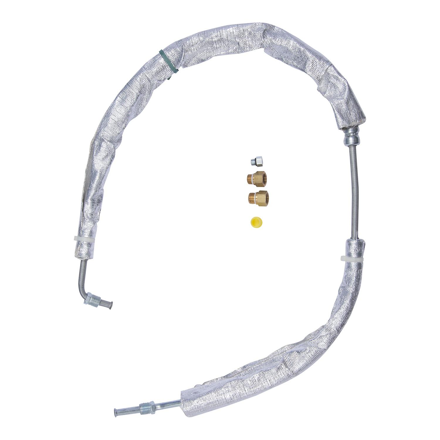 Edelmann 80333 - Power Steering Pressure Line Hose Assembly Edelmann 80333 Power Steering Pressure Line Hose Assembly product image 1 of 3