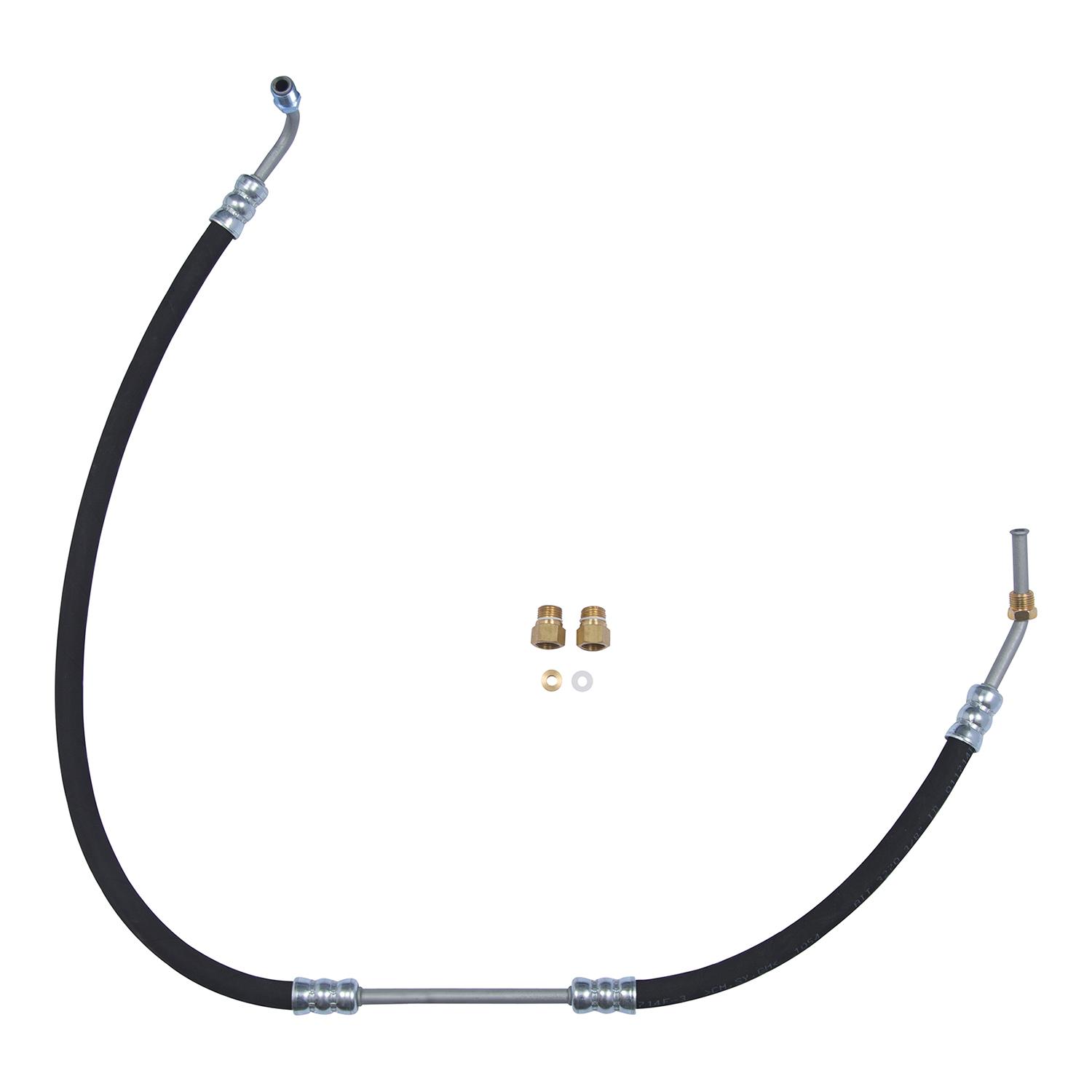 Edelmann 80334 - Power Steering Pressure Line Hose Assembly Edelmann 80334 Power Steering Pressure Line Hose Assembly product image 1 of 3