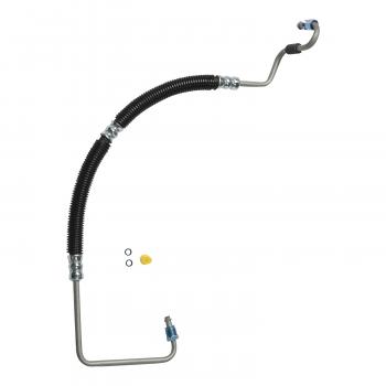 2005 GMC Safari Power Steering Pressure Line Hose Assembly Pump To Hydroboost Edelmann 80336 image 1 of 3