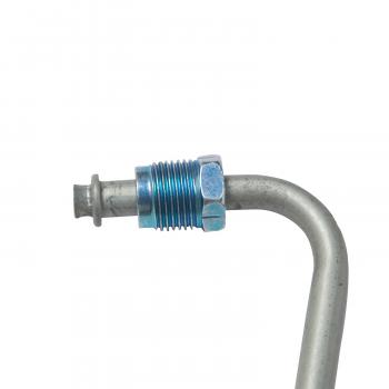 2005 GMC Safari Power Steering Pressure Line Hose Assembly Pump To Hydroboost Edelmann 80336 image 2 of 3