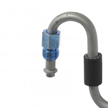 2005 GMC Safari Power Steering Pressure Line Hose Assembly Pump To Hydroboost Edelmann 80336 image 3 of 3