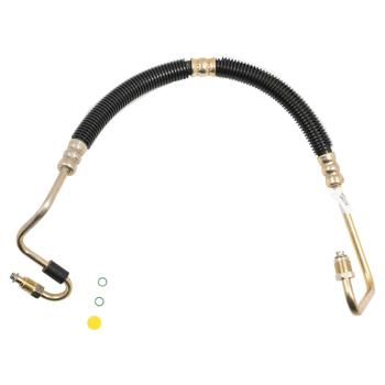 2005 GMC Safari Power Steering Pressure Line Hose Assembly Pump To Hydroboost Edelmann 80336E image 1 of 3
