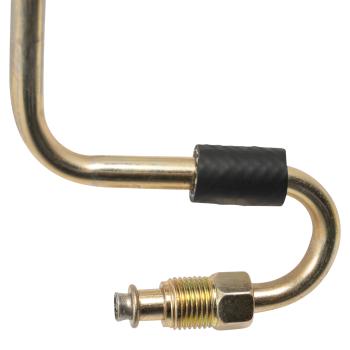 2005 GMC Safari Power Steering Pressure Line Hose Assembly Pump To Hydroboost Edelmann 80336E image 2 of 3