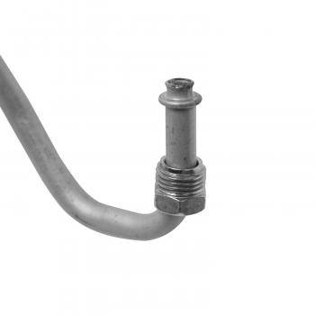 2007 GMC Sierra 3500 Classic Power Steering Pressure Line Hose Assembly Pump To Hydroboost Edelmann 80337 image 2 of 3