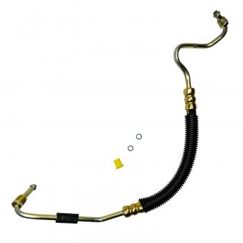 2007 GMC Sierra 3500 Classic Power Steering Pressure Line Hose Assembly Pump To Hydroboost Edelmann 80337E image 1 of 1