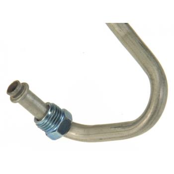 2006 Cadillac Escalade Power Steering Pressure Line Hose Assembly Pump To Hydroboost Edelmann 80338 image 2 of 3