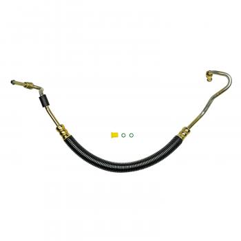 2006 Cadillac Escalade Power Steering Pressure Line Hose Assembly Pump To Hydroboost Edelmann 80338E image 1 of 1