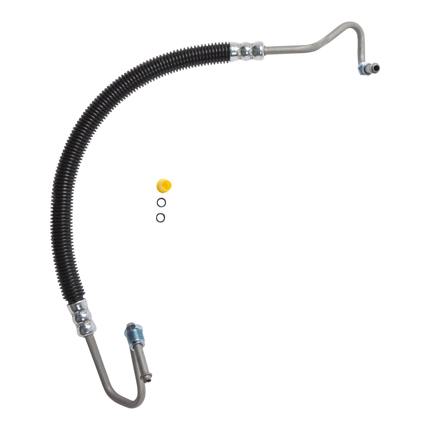 Edelmann 80339 - Power Steering Pressure Line Hose Assembly Edelmann 80339 Power Steering Pressure Line Hose Assembly product image 1 of 3