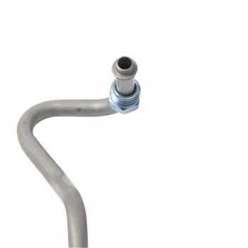 2003 GMC Yukon Power Steering Pressure Line Hose Assembly Pump To Gear Edelmann 80339 image 2 of 3