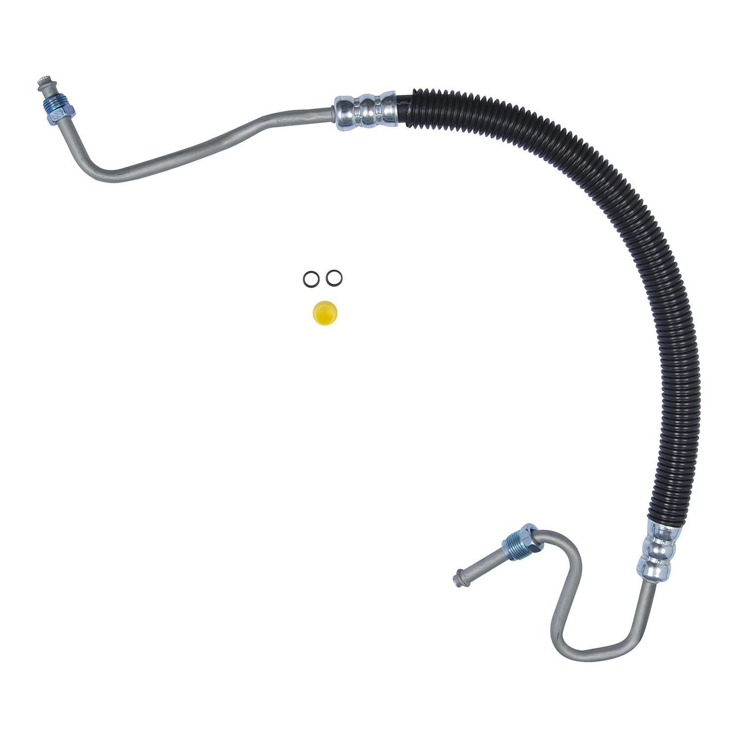 Edelmann 80340 - Power Steering Pressure Line Hose Assembly Edelmann 80340 Power Steering Pressure Line Hose Assembly product image 1 of 3
