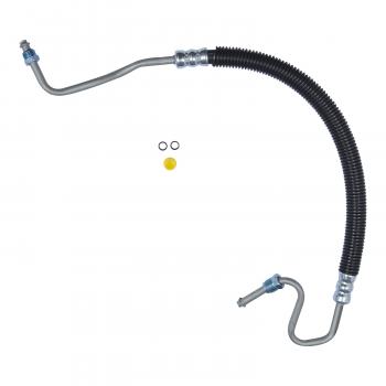 2002 Cadillac Escalade EXT Power Steering Pressure Line Hose Assembly Pump To Gear Edelmann 80340 image 1 of 3