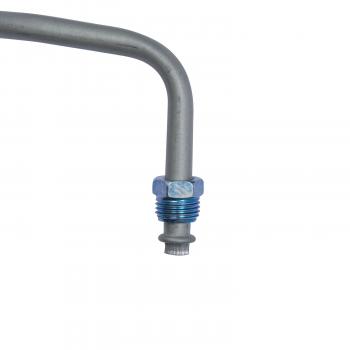 2002 Cadillac Escalade EXT Power Steering Pressure Line Hose Assembly Pump To Gear Edelmann 80340 image 3 of 3