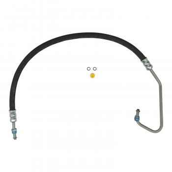 1992 Chevrolet LLV Power Steering Pressure Line Hose Assembly Pump To Tee Edelmann 80343 image 1 of 3
