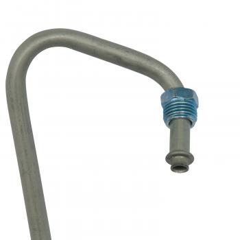 1992 Chevrolet LLV Power Steering Pressure Line Hose Assembly Pump To Tee Edelmann 80343 image 3 of 3