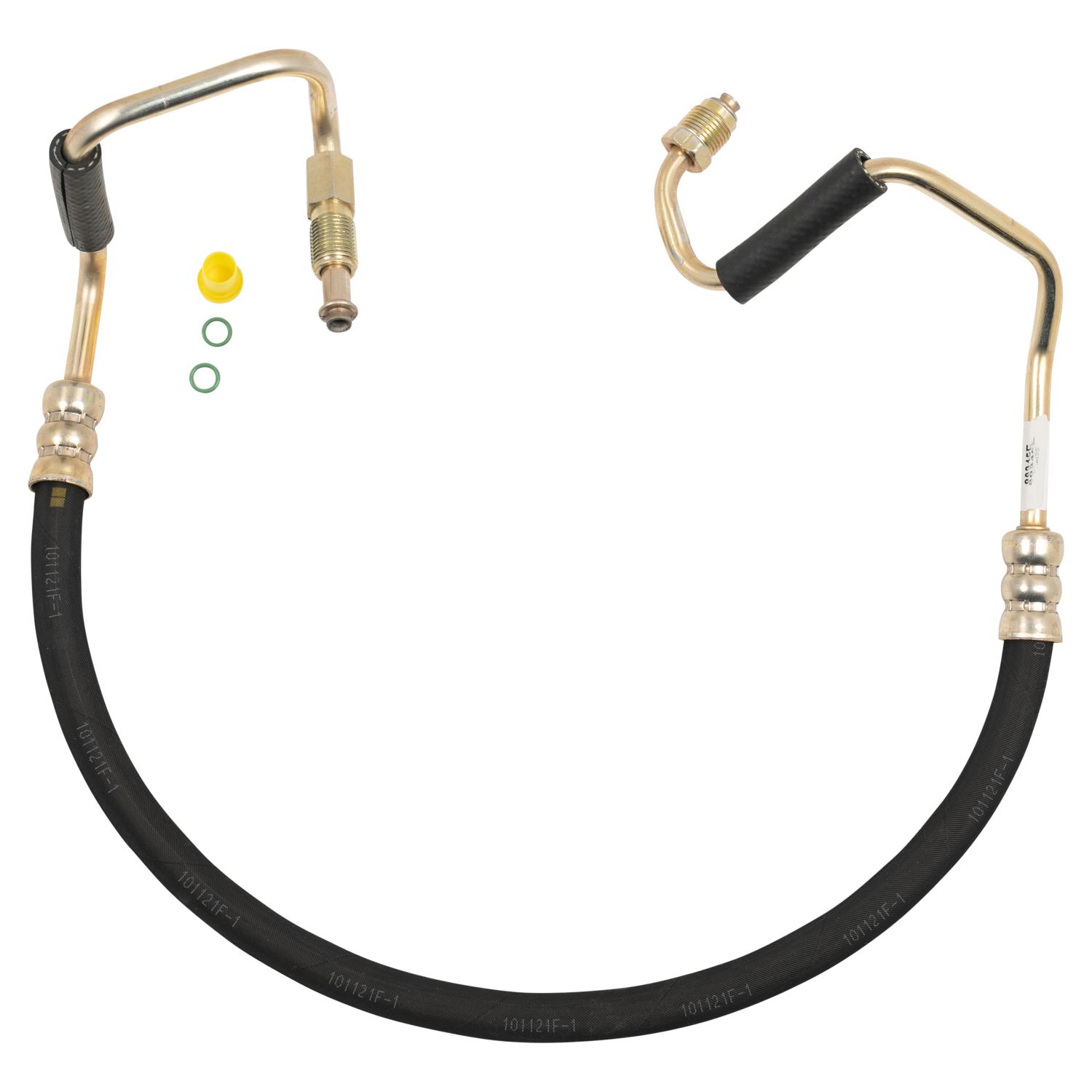 Edelmann 80345E - Power Steering Pressure Line Hose Assembly Edelmann 80345E Power Steering Pressure Line Hose Assembly product image 1 of 3