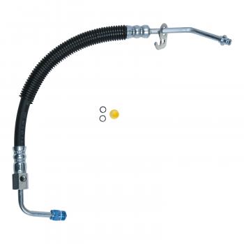 2003 Ford Ranger Power Steering Pressure Line Hose Assembly Pump To Gear Edelmann 80346 image 1 of 3
