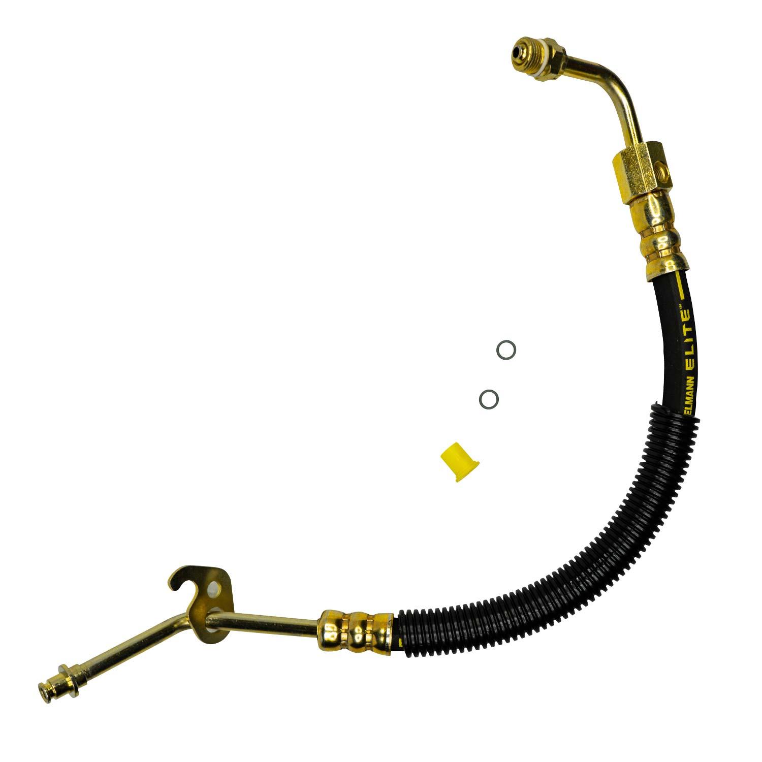Edelmann 80346E - Power Steering Pressure Line Hose Assembly Edelmann 80346E Power Steering Pressure Line Hose Assembly product image 1 of 1