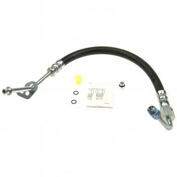 2003 Ford Ranger Power Steering Pressure Line Hose Assembly Pump To Gear Edelmann 80347 image 1 of 3