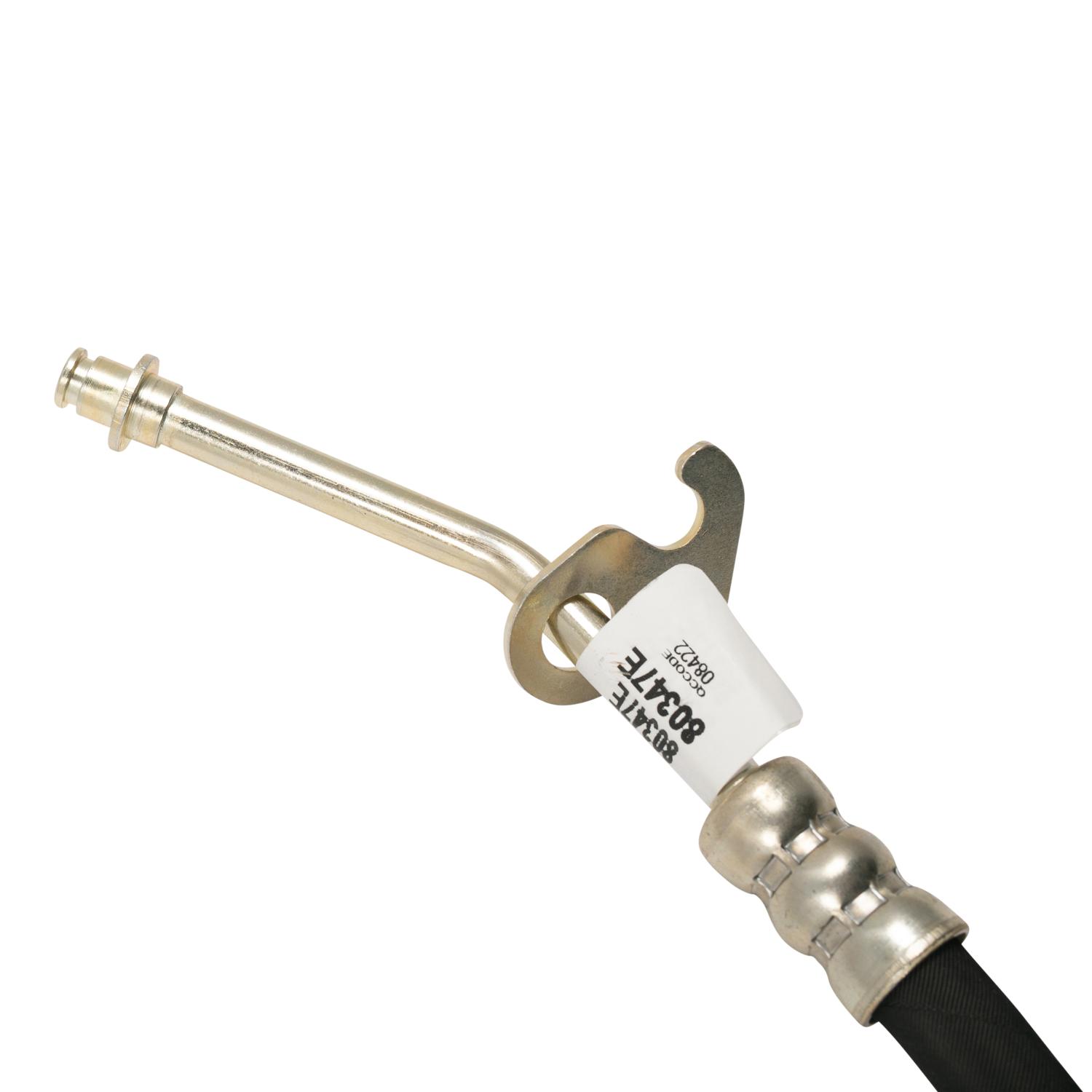 Edelmann 80347E - Power Steering Pressure Line Hose Assembly Edelmann 80347E Power Steering Pressure Line Hose Assembly product image 2 of 3