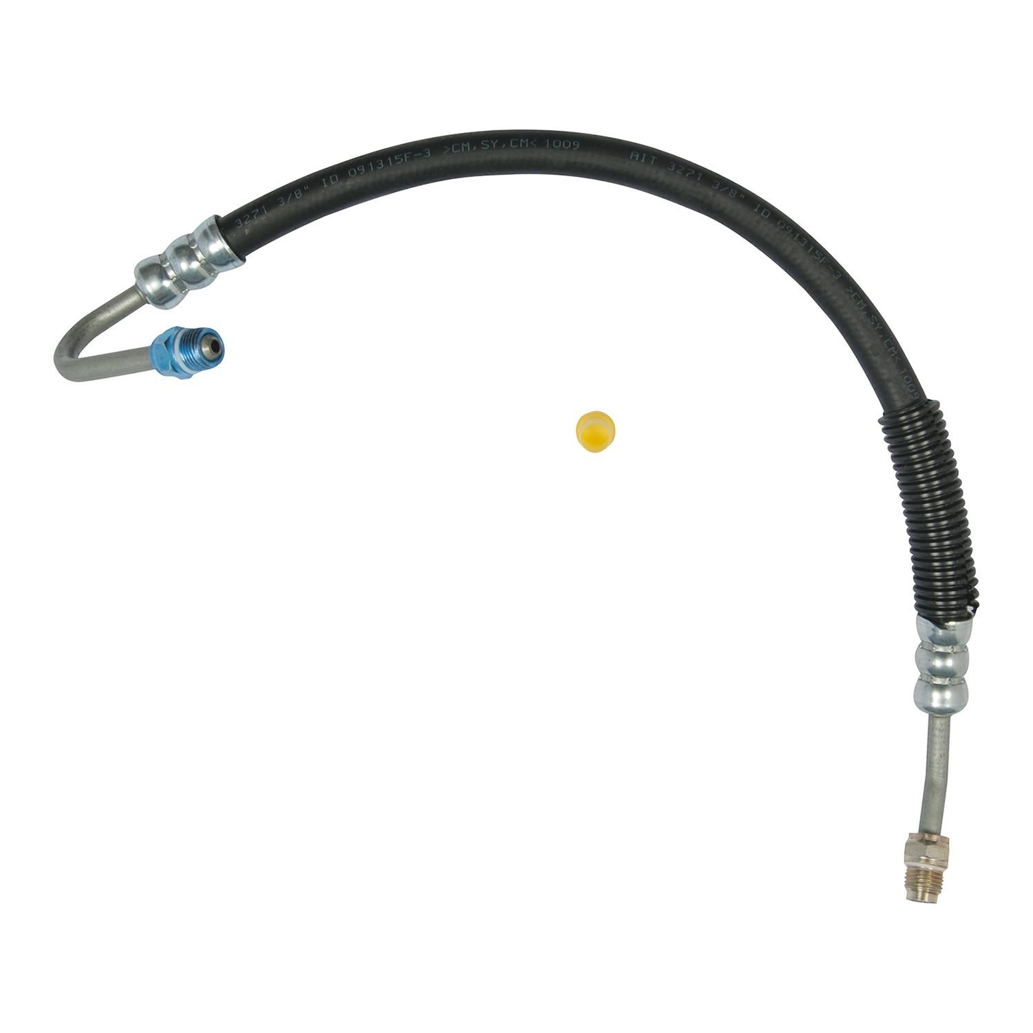 Edelmann 80349 - Power Steering Pressure Line Hose Assembly Edelmann 80349 Power Steering Pressure Line Hose Assembly product image 1 of 3