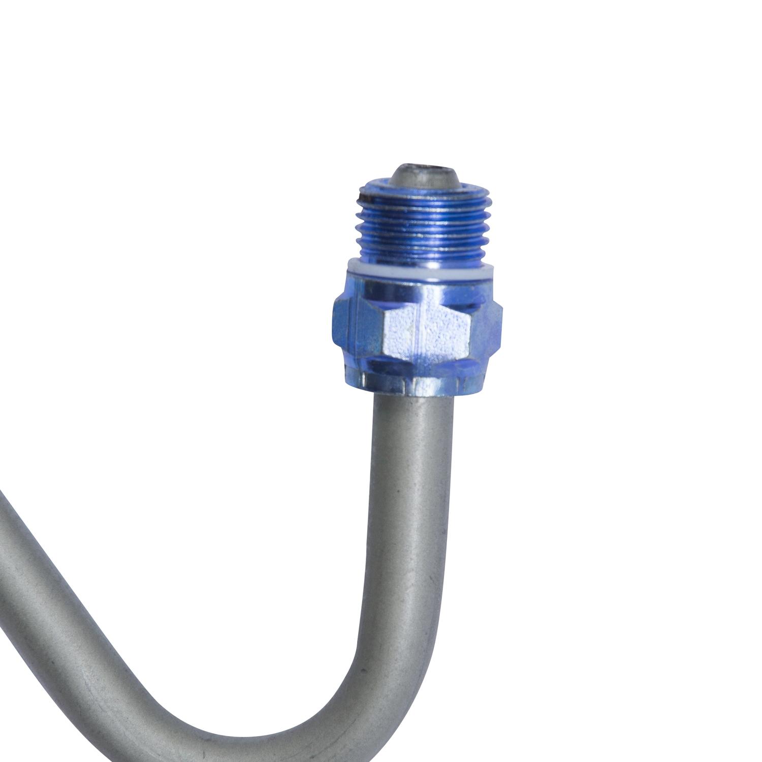 Edelmann 80350 - Power Steering Pressure Line Hose Assembly Edelmann 80350 Power Steering Pressure Line Hose Assembly product image 2 of 3