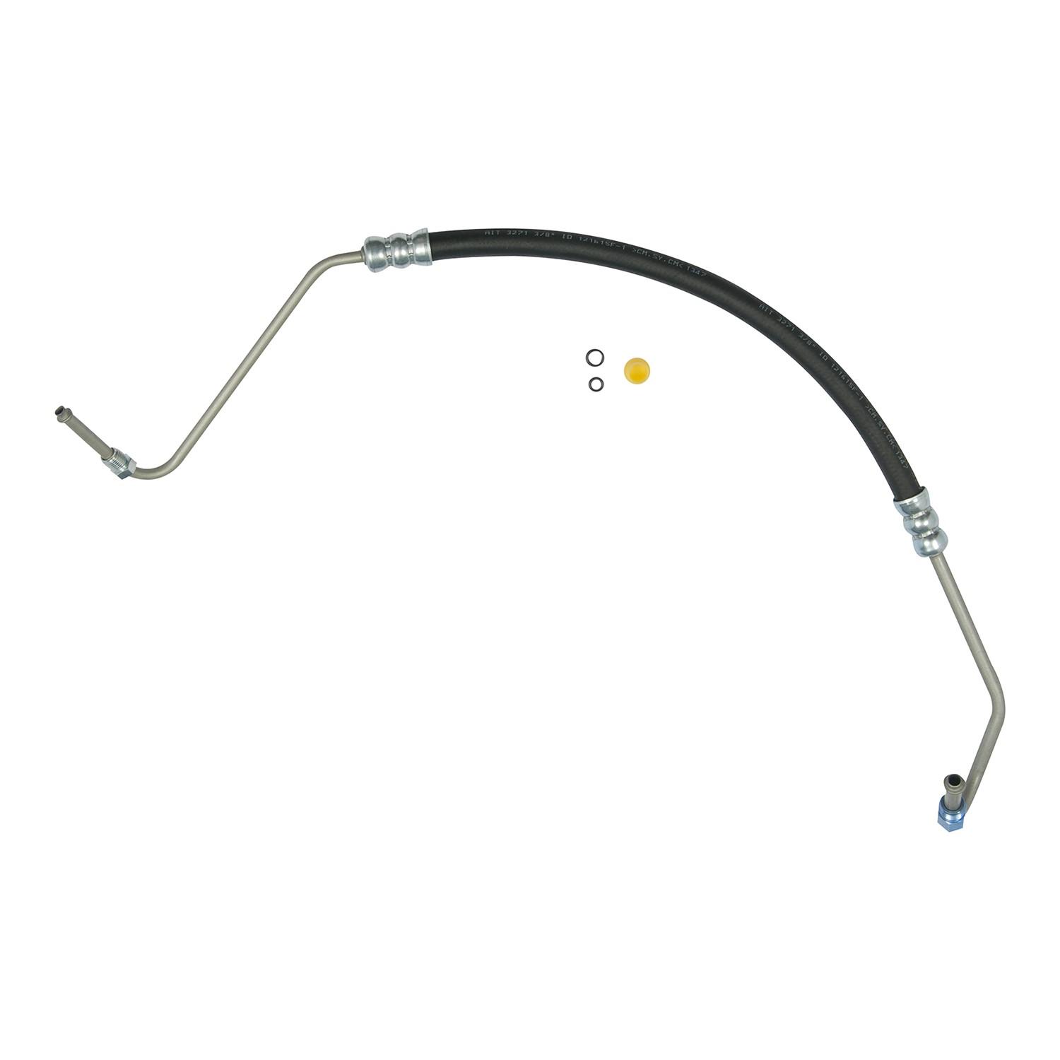 Edelmann 80352 - Power Steering Pressure Line Hose Assembly Edelmann 80352 Power Steering Pressure Line Hose Assembly product image 1 of 3