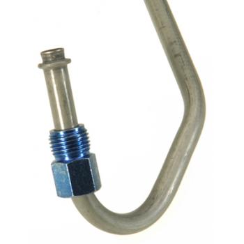 2004 Ford Excursion Power Steering Pressure Line Hose Assembly Hydroboost To Gear Edelmann 80352 image 3 of 3